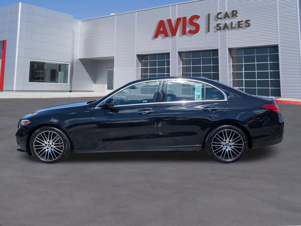 Used 2025 Mercedes-Benz C 300 Sedan image 10