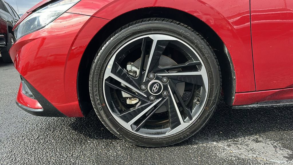 Used 2023 Hyundai Elantra N Line image 14