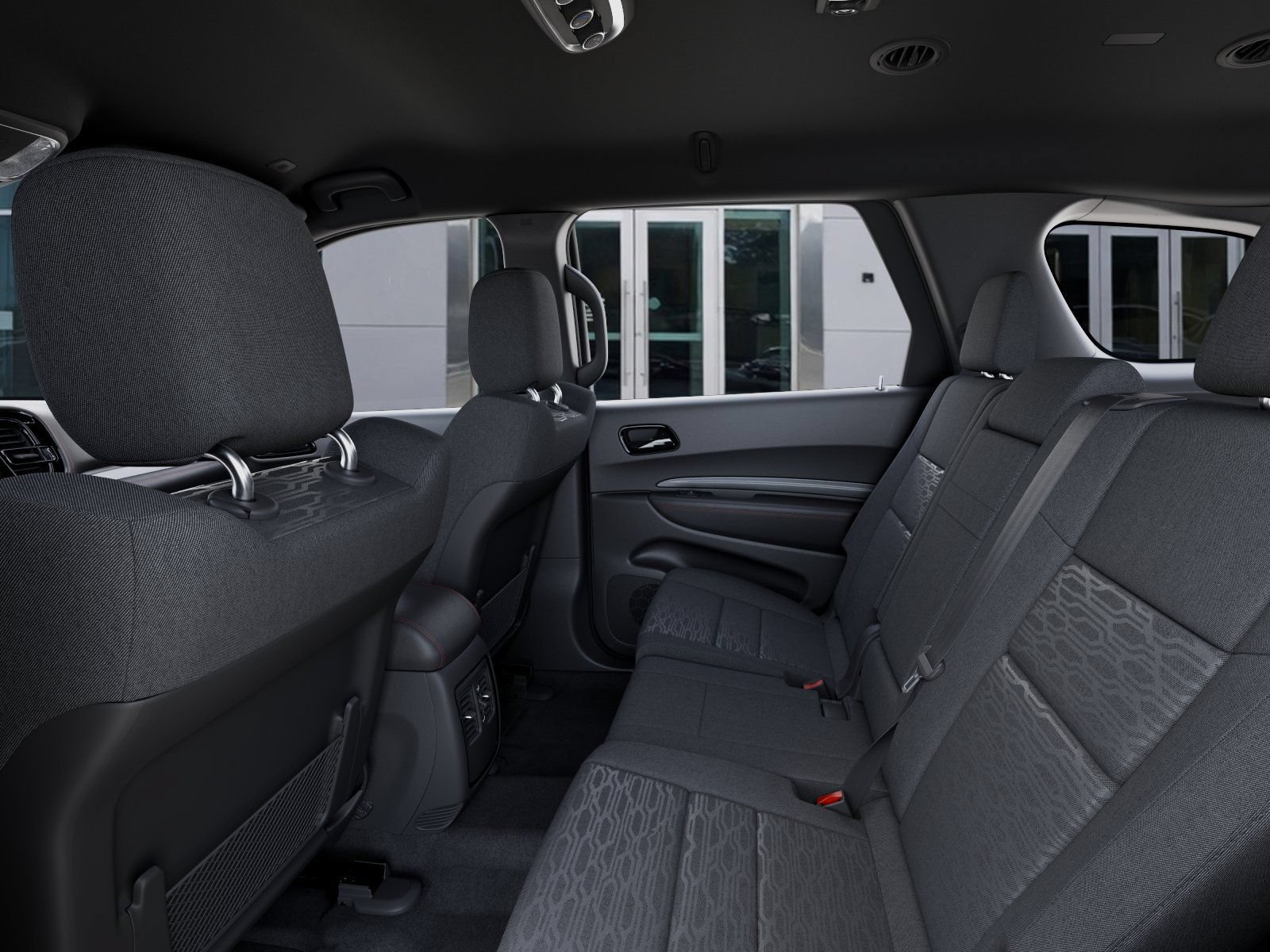 New 2026 Dodge Durango GT w/ Blacktop Package RWD image 23