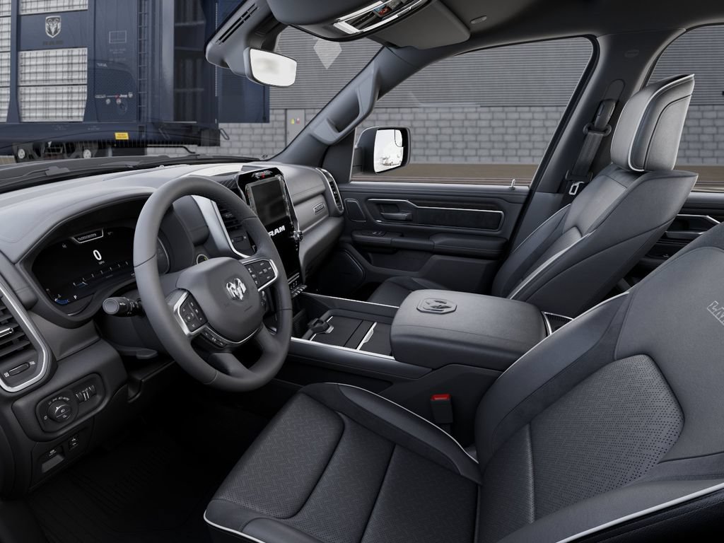 New 2027 RAM 1500 Laramie AWD/4WD image 23