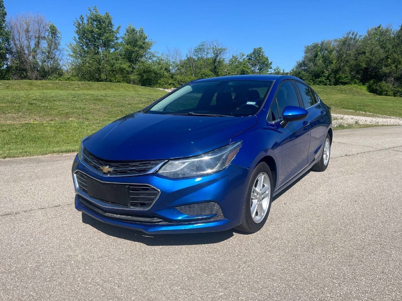 Used 2018 Chevrolet Cruze LT w/ Convenience Package