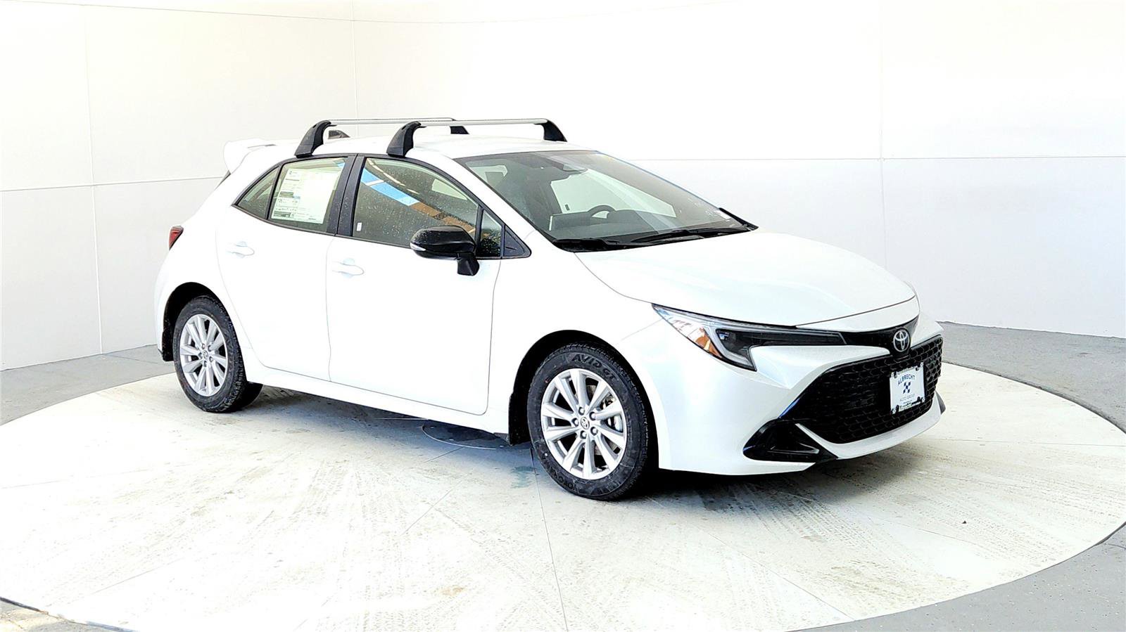 New 2026 Toyota Corolla SE image 7