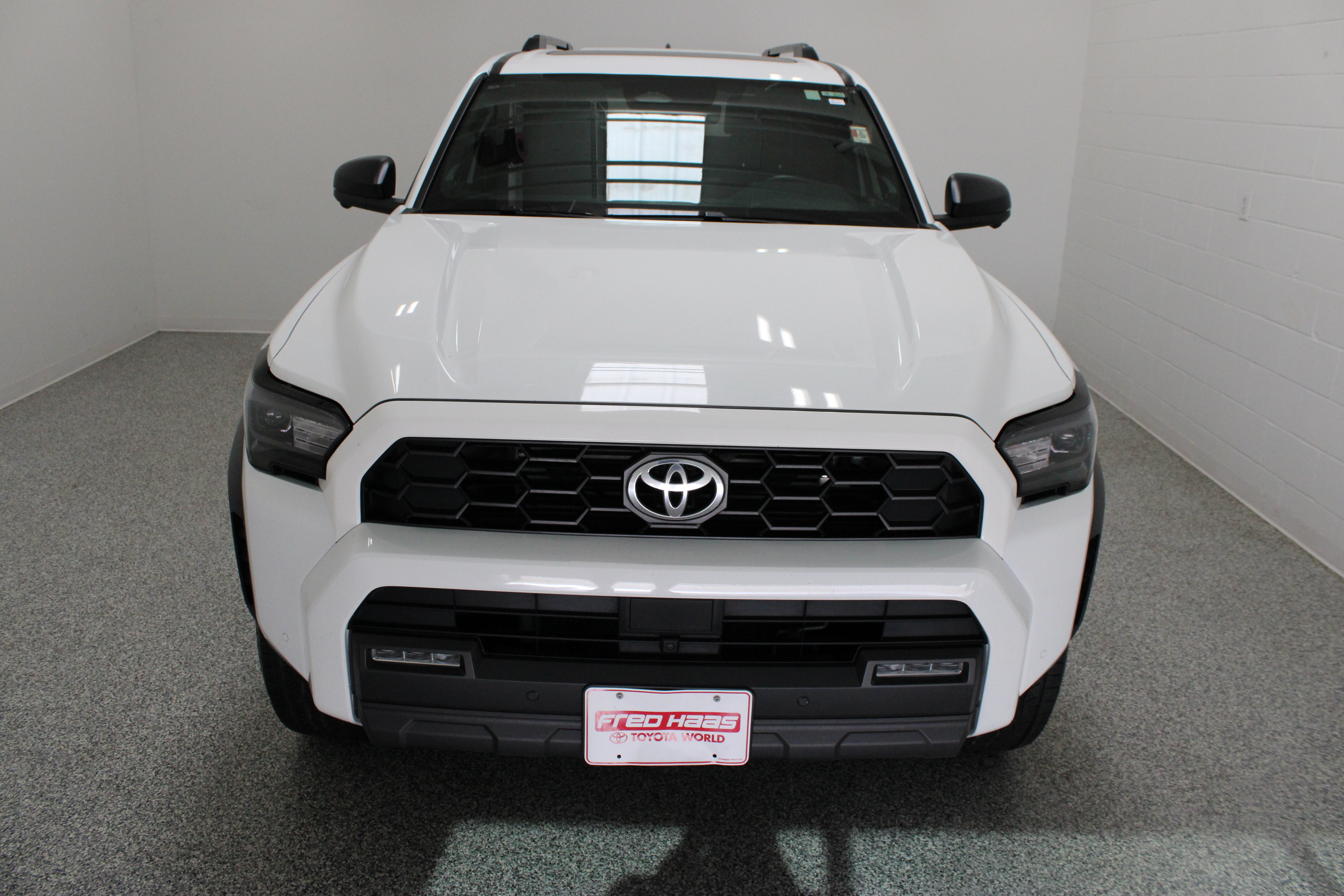 Used 2025 Toyota 4Runner TRD Off-Road Premium w/ Tow Technology Package AWD/4WD image 3