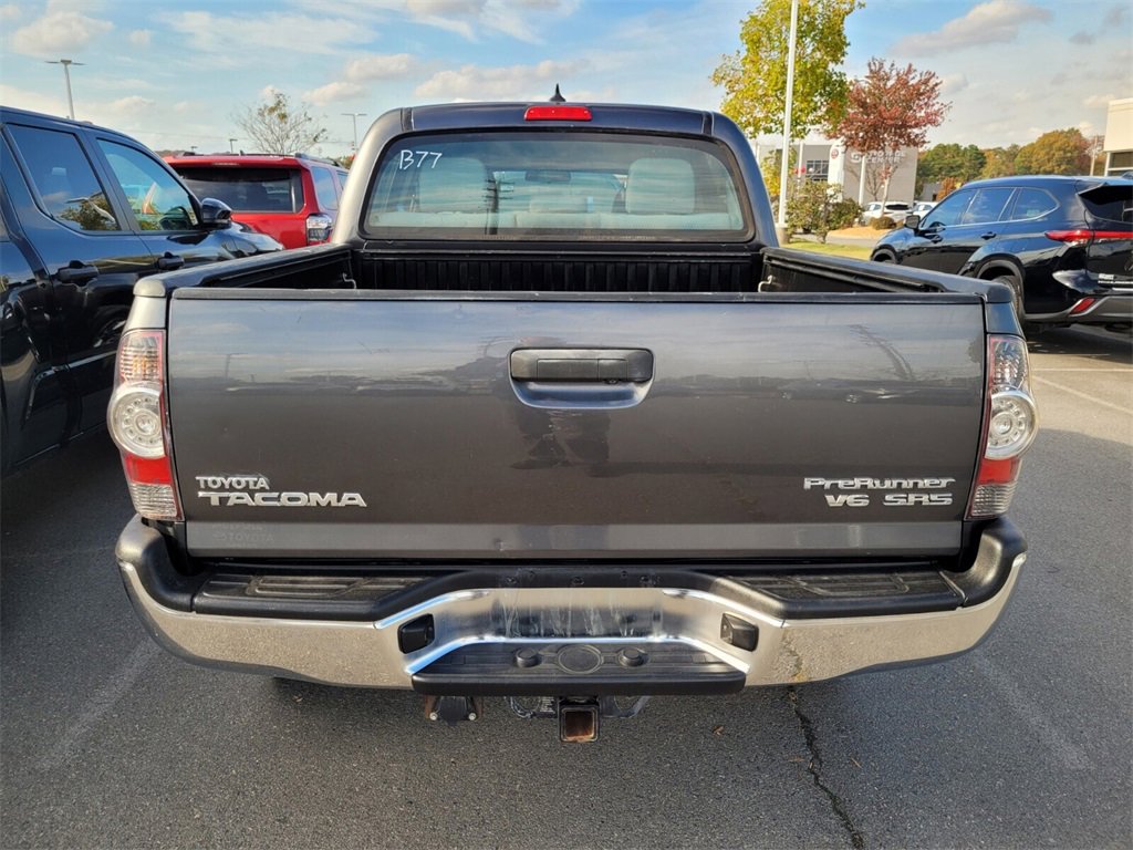 Used 2014 Toyota Tacoma PreRunner image 4