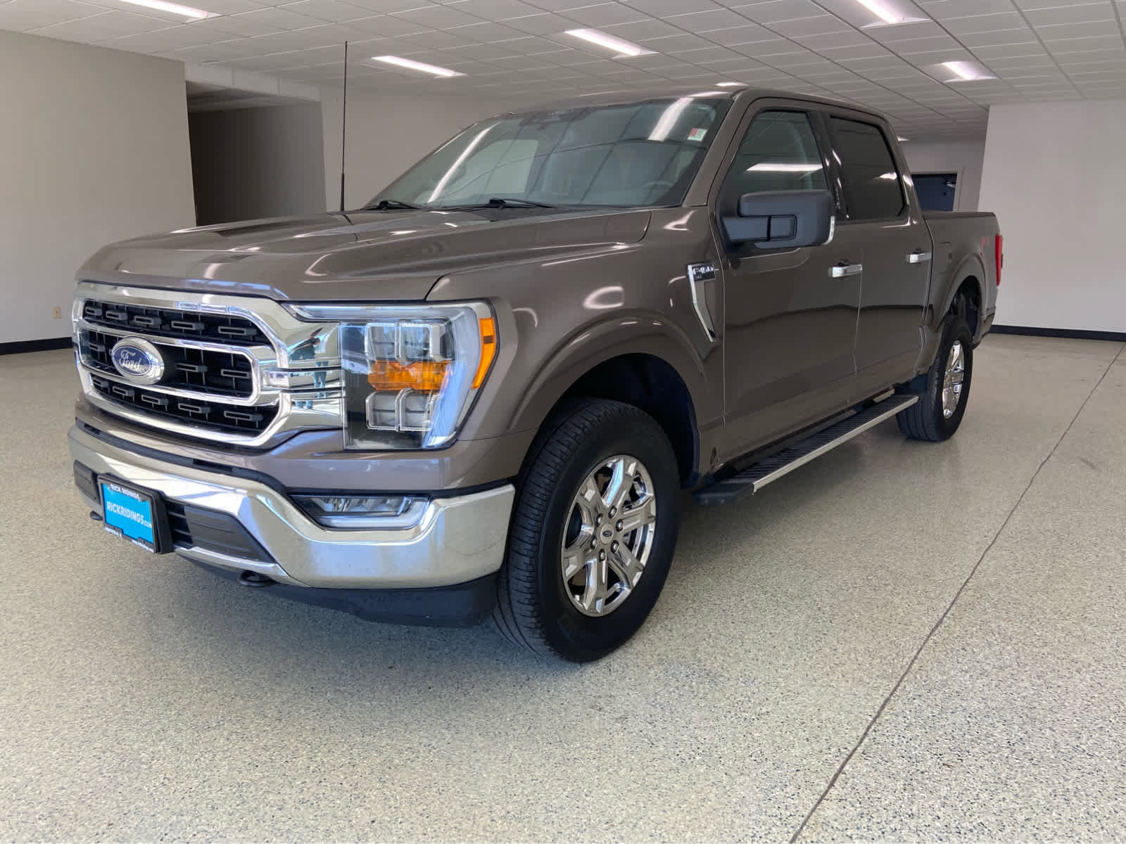 Used 2022 Ford F150 XLT w/ Equipment Group 302A High
