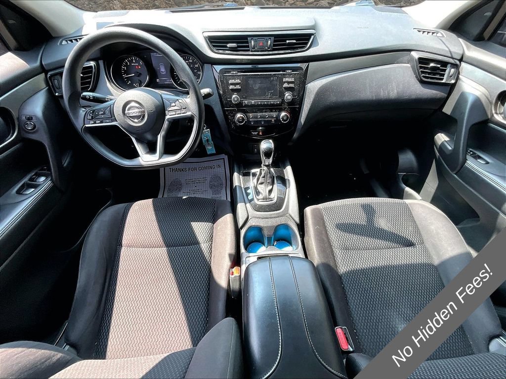 Used 2018 Nissan Rogue Sport S AWD/4WD image 14