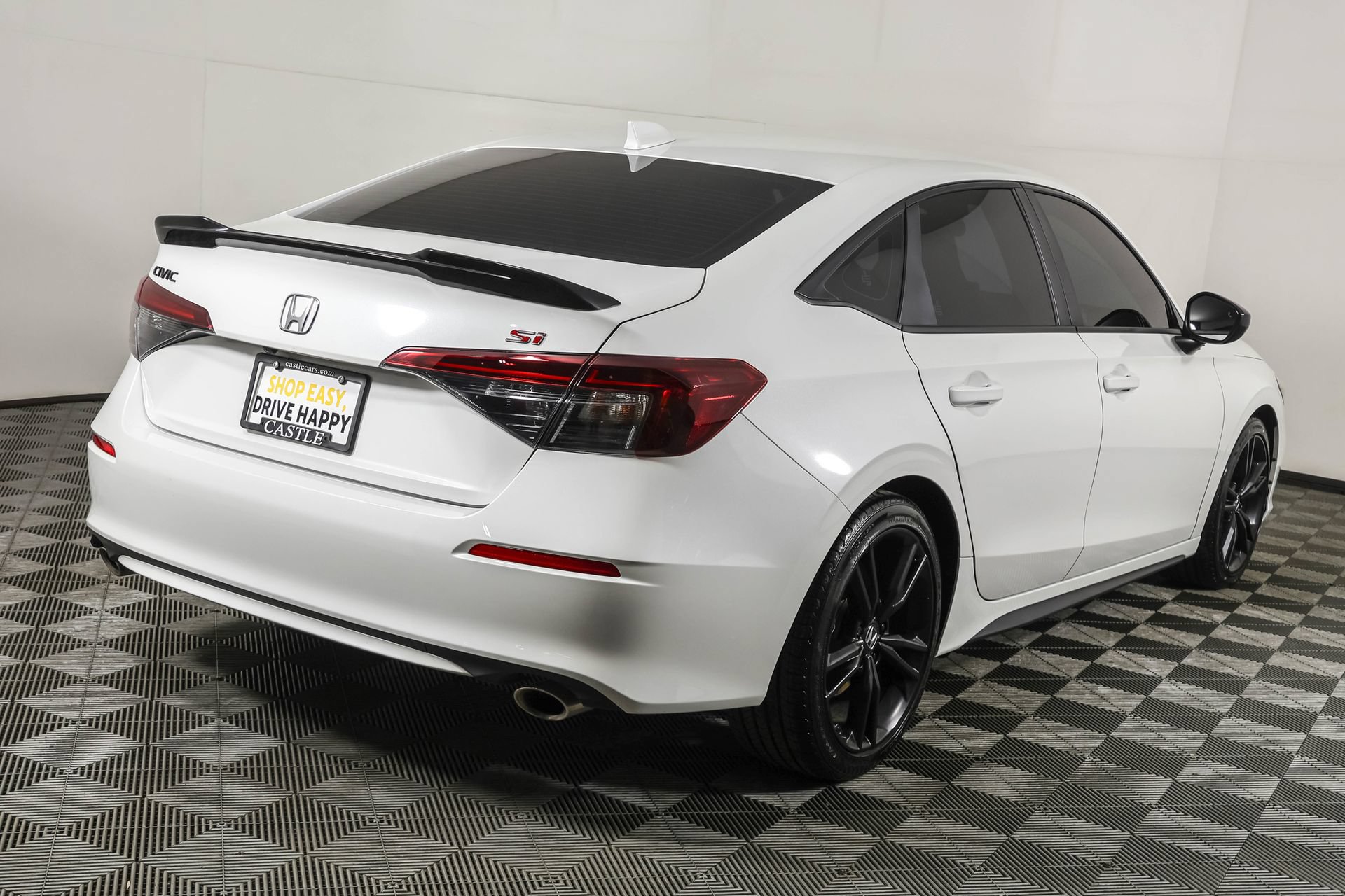 Used 2026 Honda Civic Si image 12