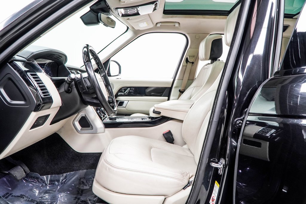 Used 2019 Land Rover Range Rover HSE image 43