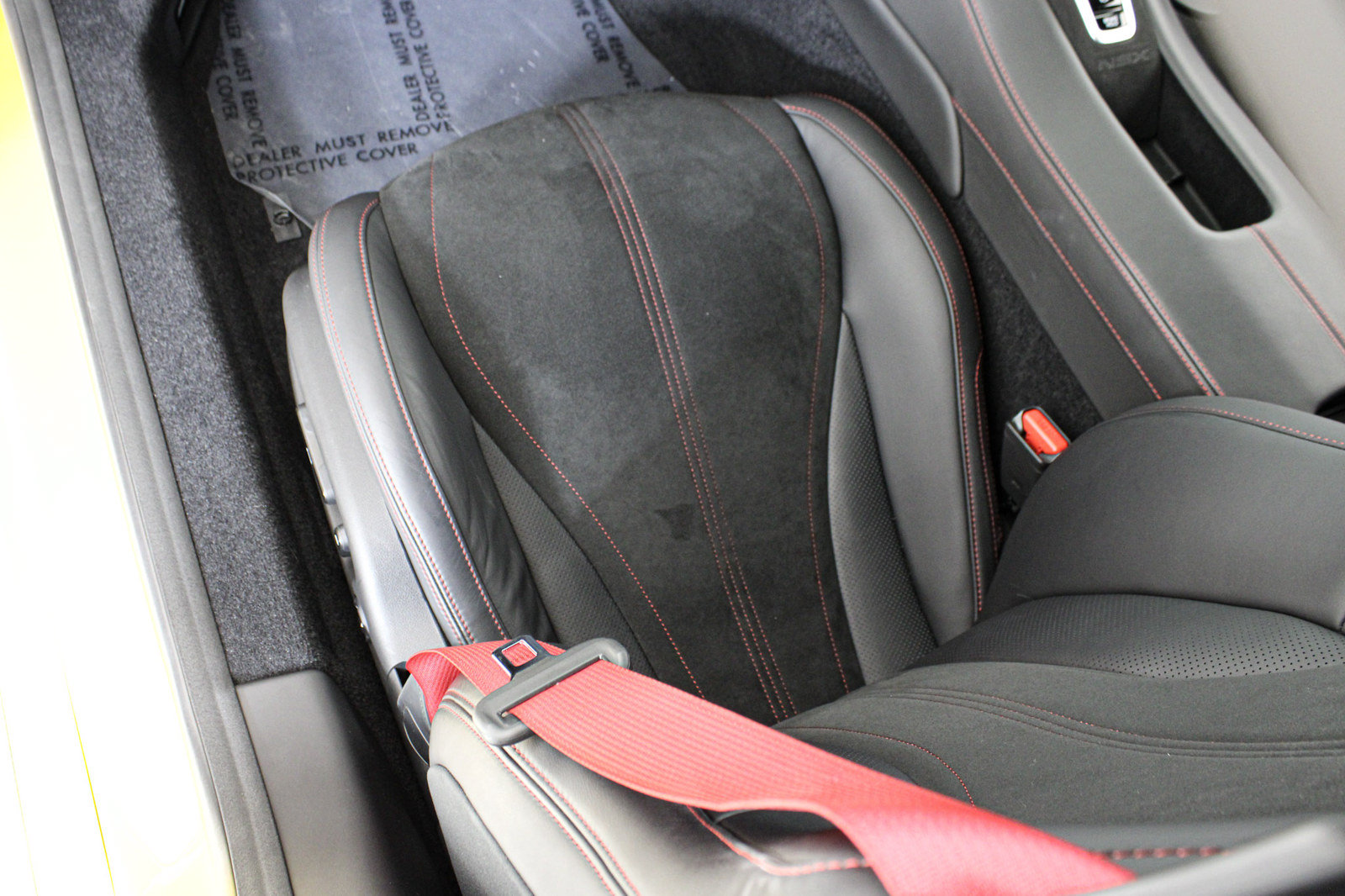 Used 2022 Acura NSX Type S AWD/4WD image 32