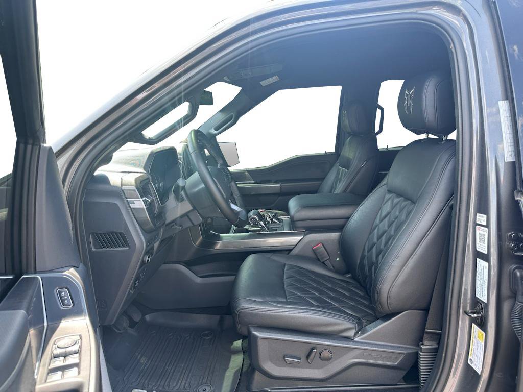 Used 2023 Ford F150 XLT w/ Equipment Group 302A High AWD/4WD image 8