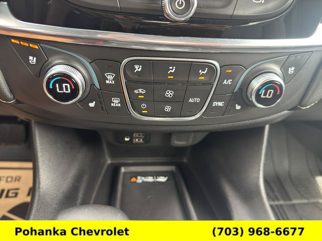 Certified 2023 Chevrolet Traverse Premier w/ Redline Edition AWD/4WD image 15