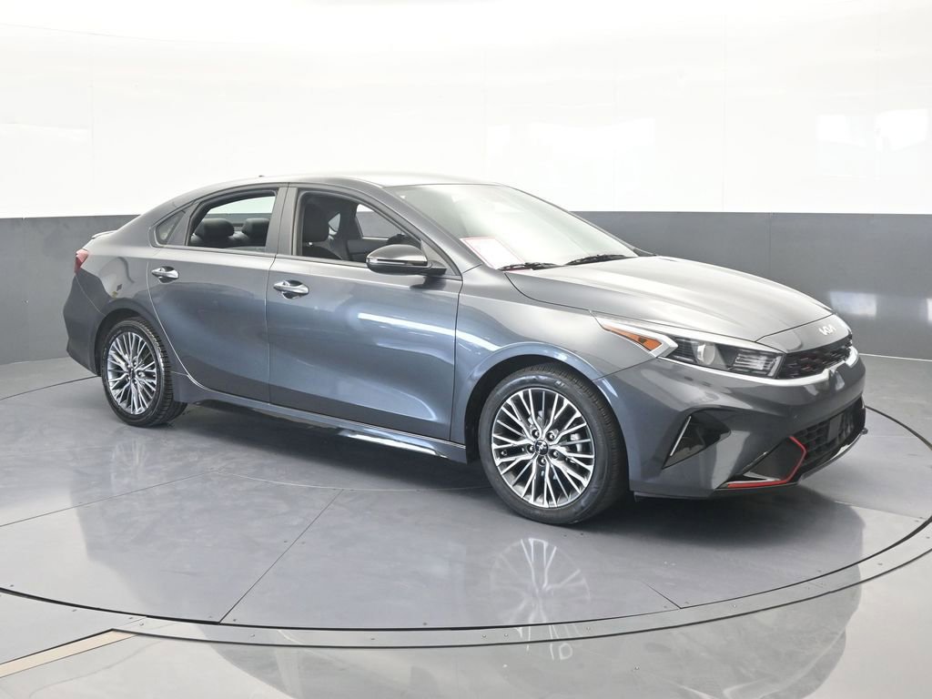 Used 2024 Kia Forte GT-Line image 8