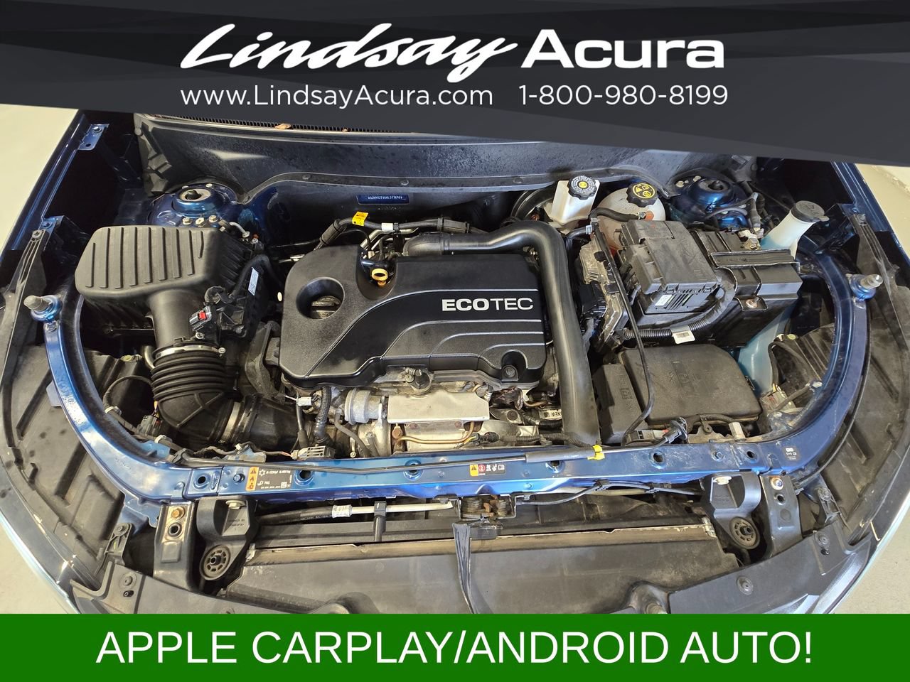 Used 2019 Chevrolet Equinox LT w/ Driver Convenience Package FWD image 24