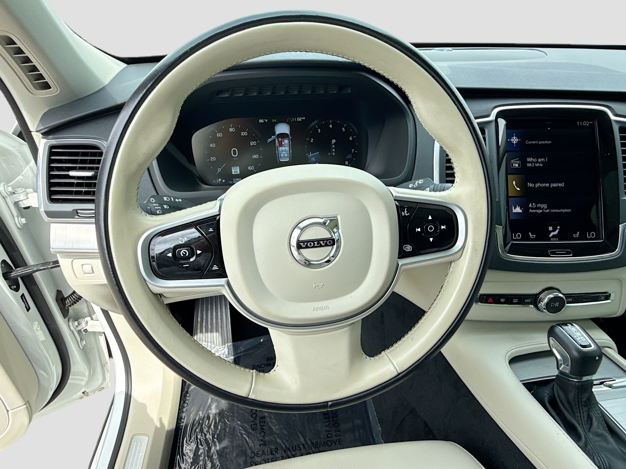 Used 2022 Volvo XC90 T5 Momentum w/ Protection Package Premier AWD/4WD image 40