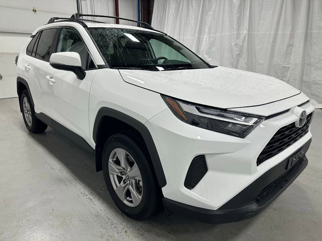 Used 2025 Toyota RAV4 XLE