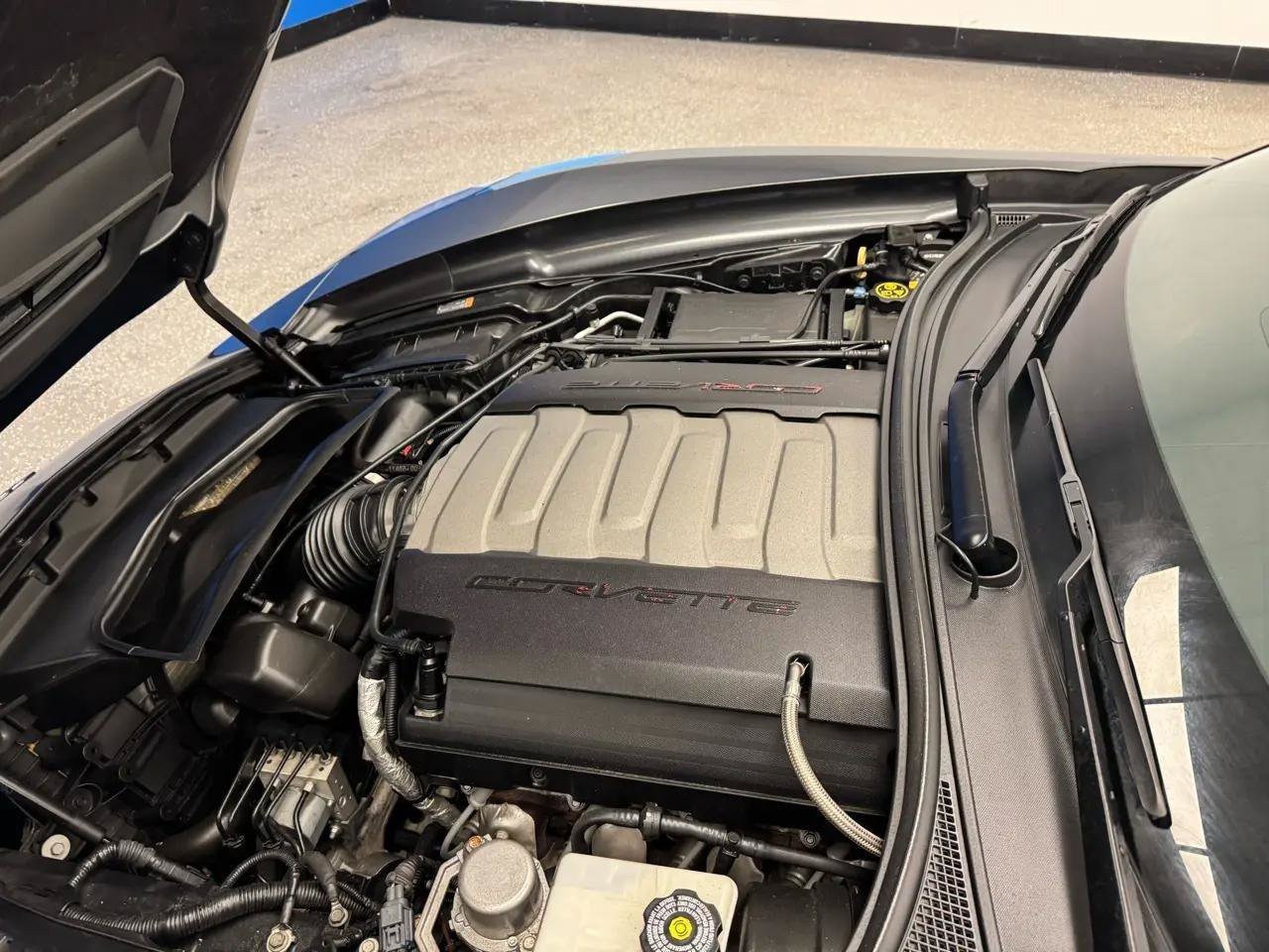Used 2017 Chevrolet Corvette Grand Sport RWD image 21