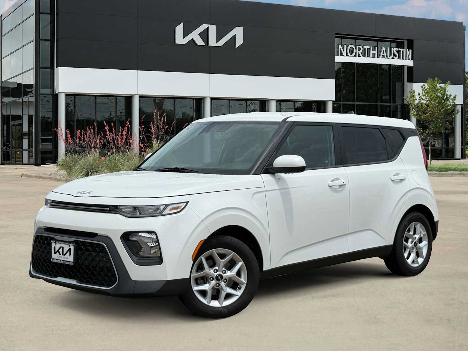 Certified 2022 Kia Soul S