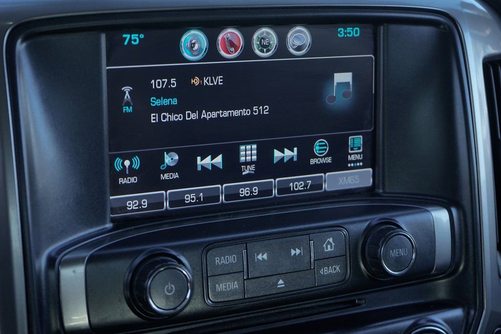 Used 2016 Chevrolet Silverado 2500 LTZ w/ Duramax Plus Package image 27