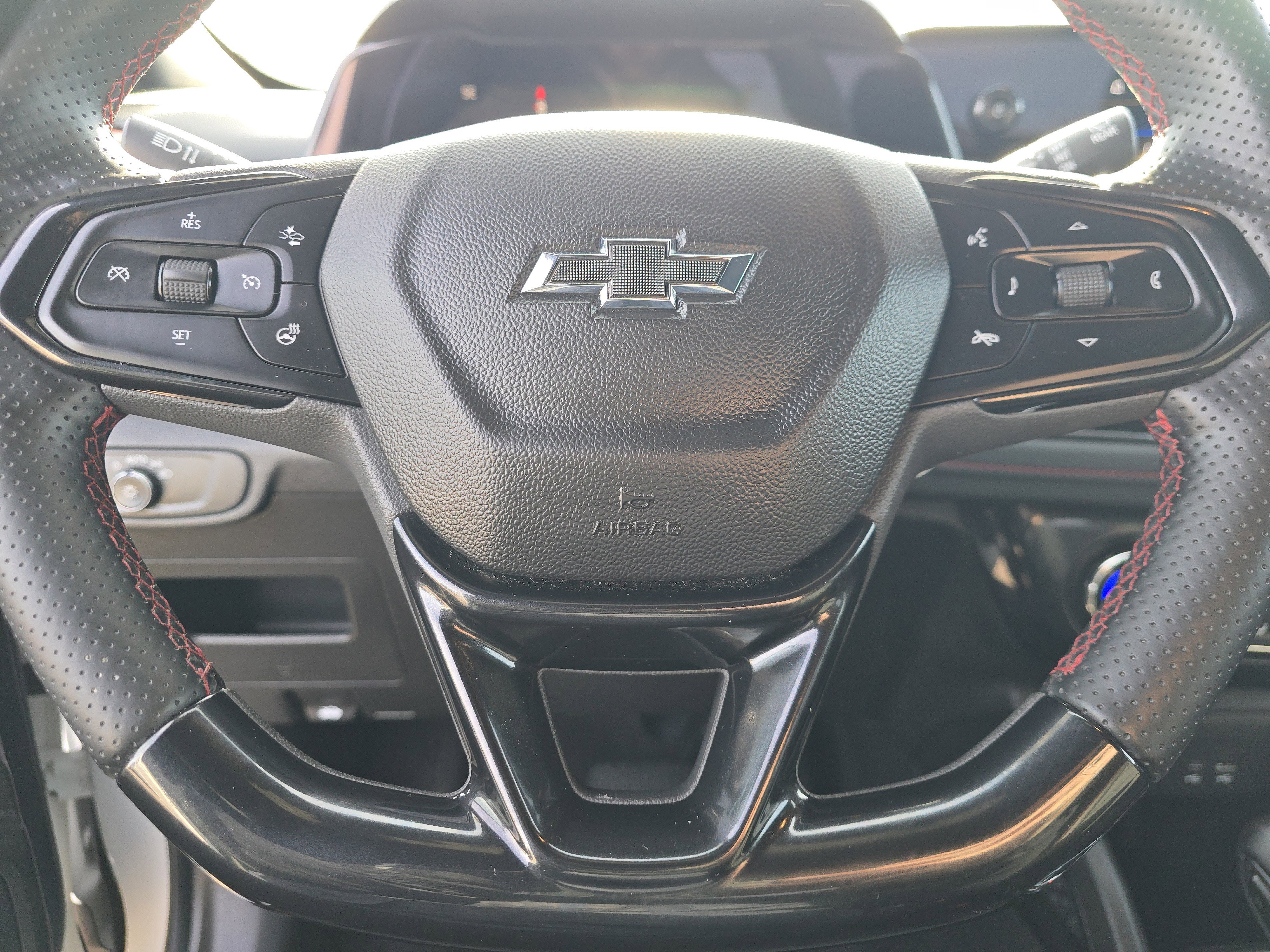 Used 2024 Chevrolet TrailBlazer RS image 20