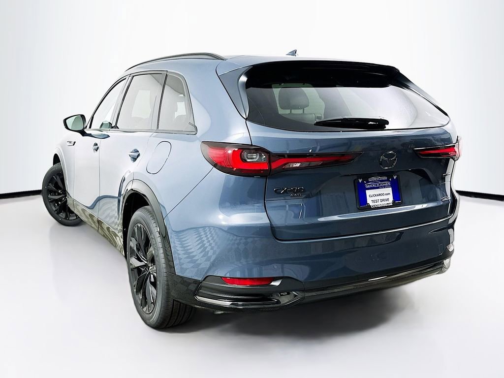 New 2026 MAZDA CX-90 3.3 Turbo S w/ Premium Package AWD/4WD image 6