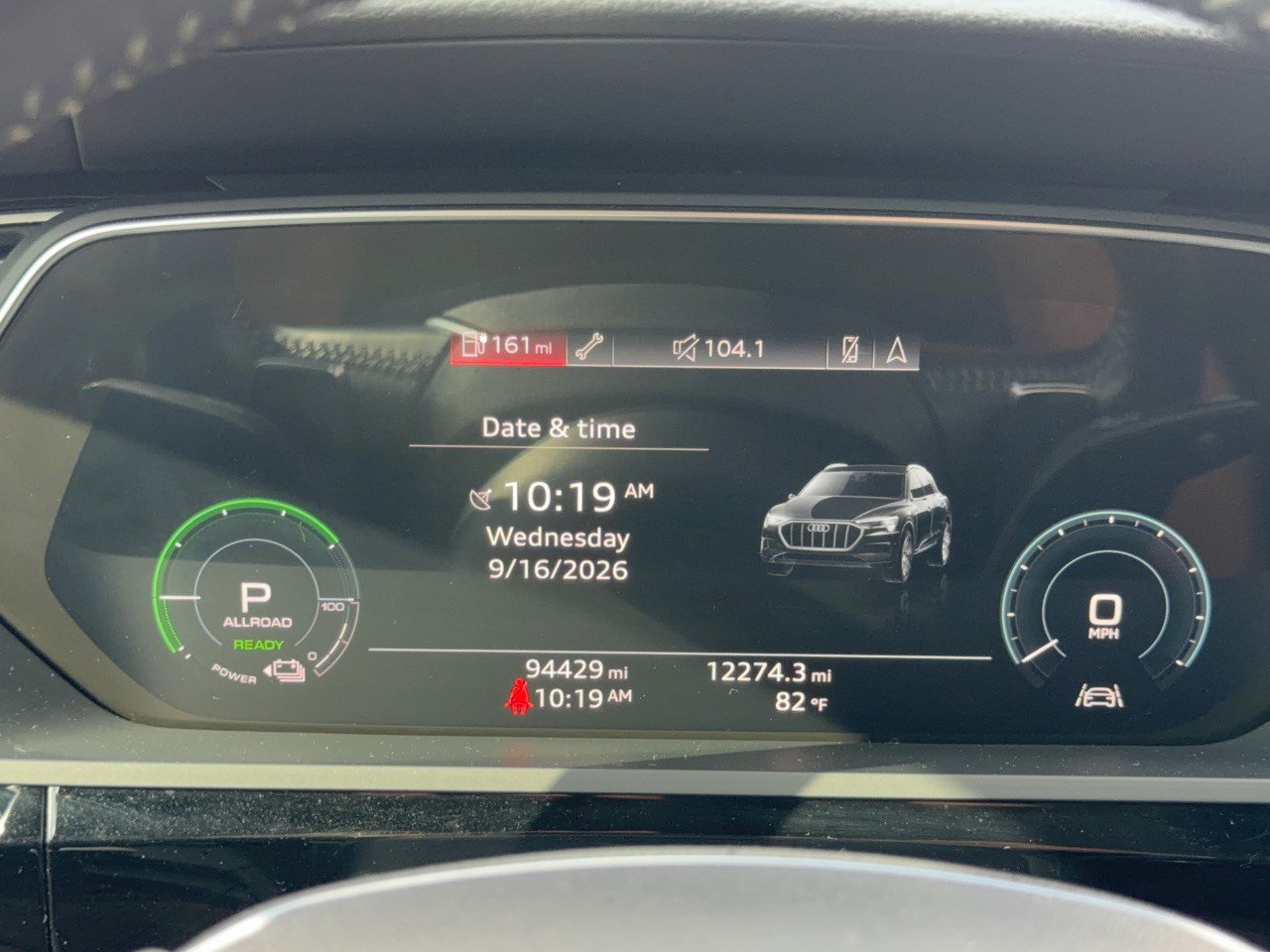 Used 2019 Audi e-tron Premium Plus AWD/4WD image 26