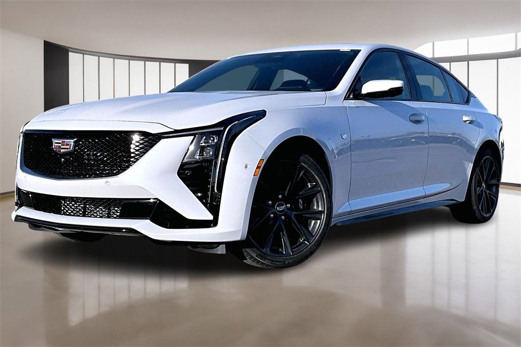 New 2026 Cadillac CT5 Sport image 1