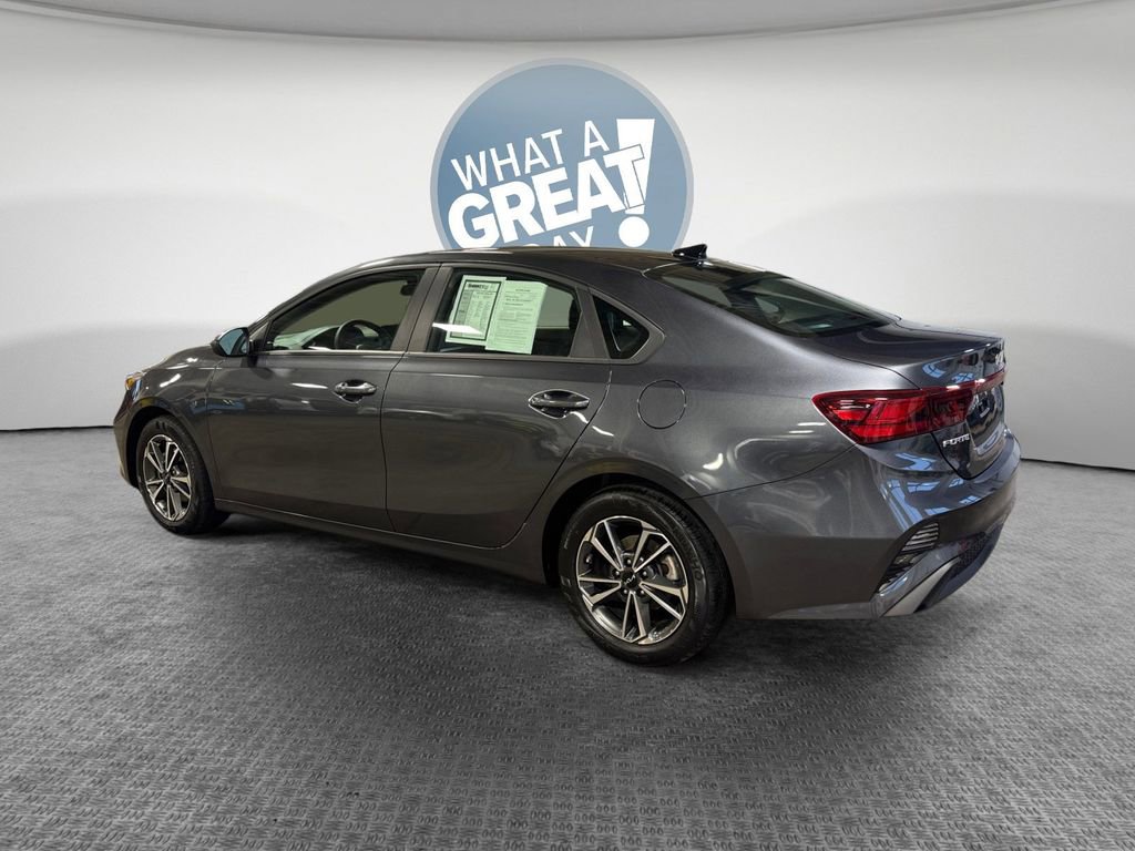 Certified 2023 Kia Forte LXS image 6