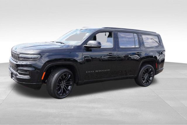 Used 2022 Jeep Grand Wagoneer Series II image 10