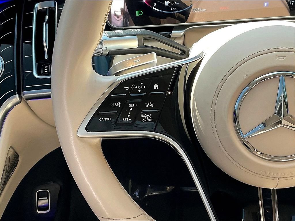 Used 2022 Mercedes-Benz S 500 4MATIC image 11