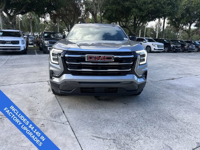 Used 2025 GMC Terrain Elevation w/ Elevation Premium Package AWD/4WD image 19