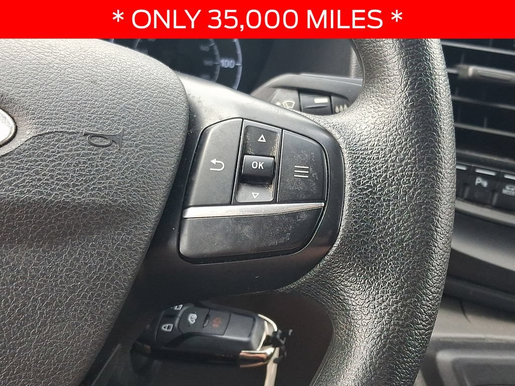 Used 2022 Ford Transit 250 Low Roof w/ Load Area Protection Package RWD image 21