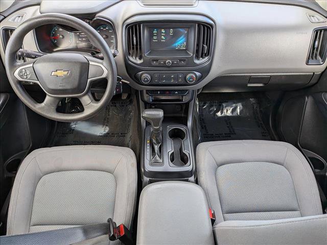 Used 2018 Chevrolet Colorado W/T w/ WT Convenience Package image 18