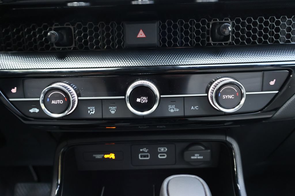 New 2026 Honda CR-V Sport Touring image 17