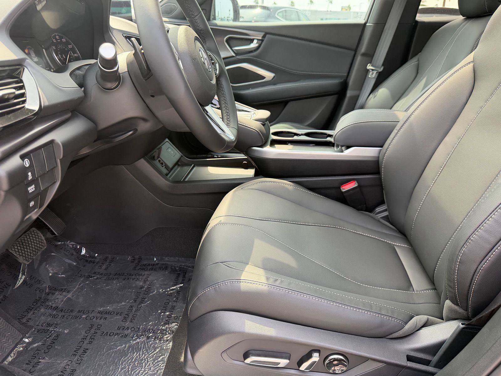 New 2026 Acura RDX SH-AWD image 3