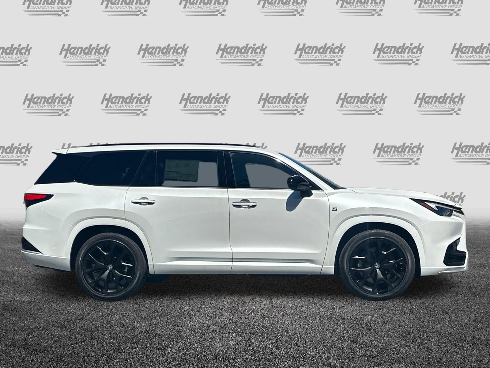 New 2026 Lexus TX 350 AWD image 3