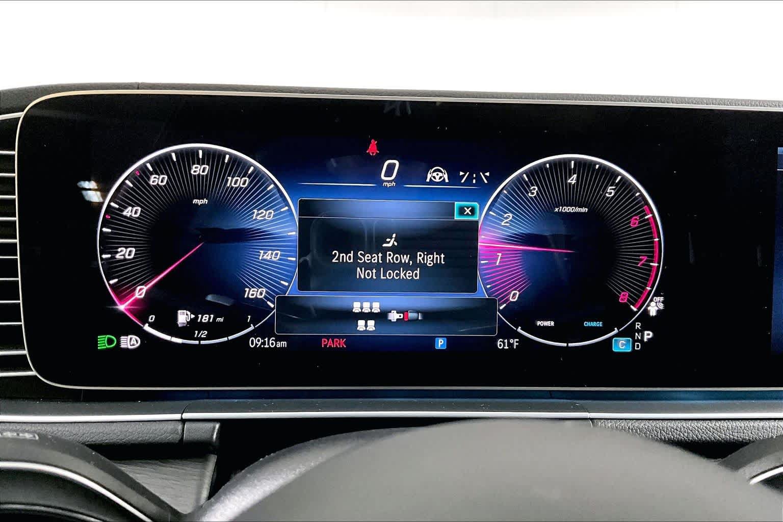 New 2024 Mercedes-Benz GLS 450 4MATIC image 26