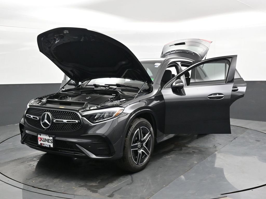 New 2025 Mercedes-Benz GLC 300 4MATIC image 47