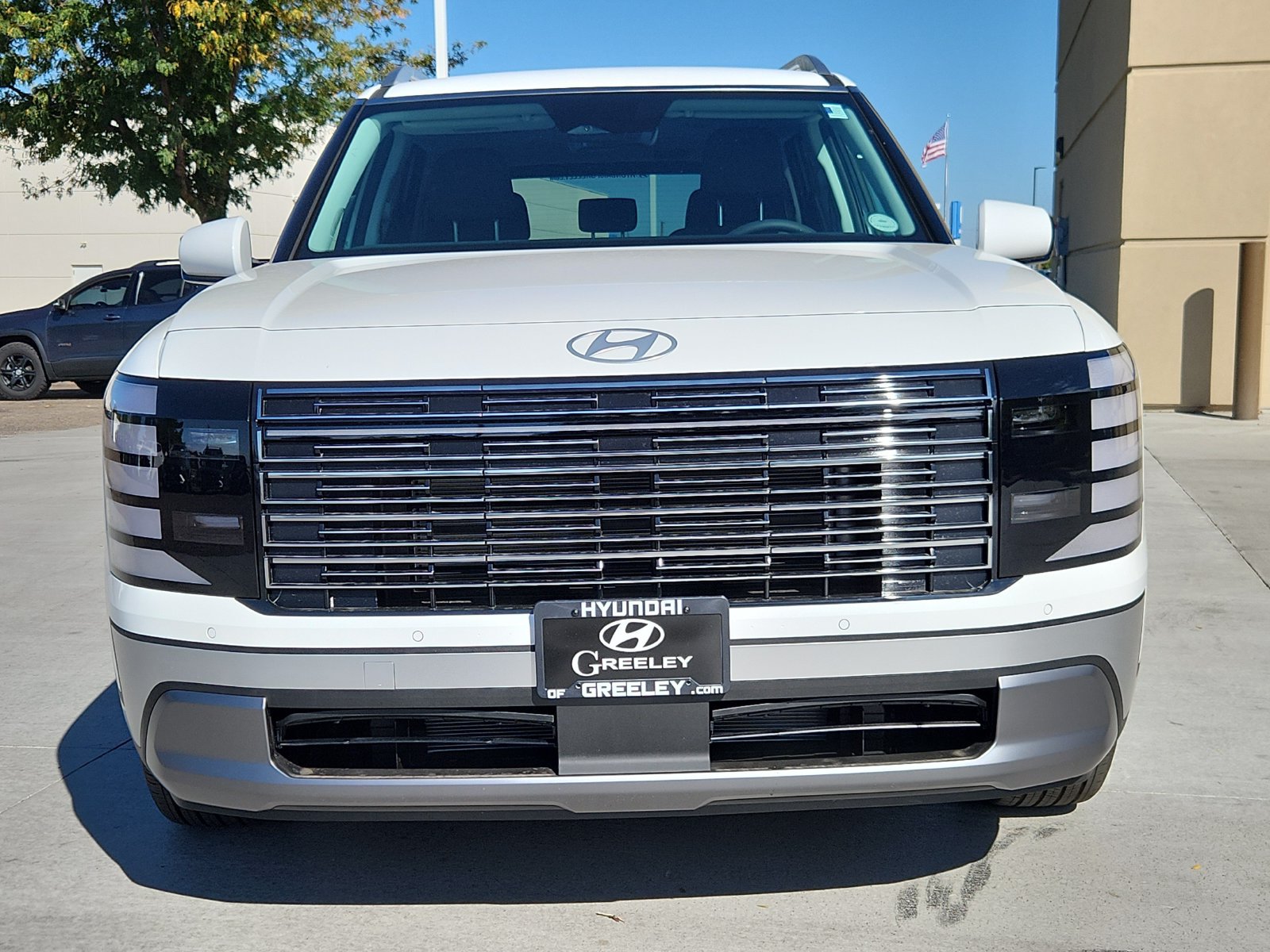 New 2027 Hyundai Palisade SEL AWD/4WD image 8