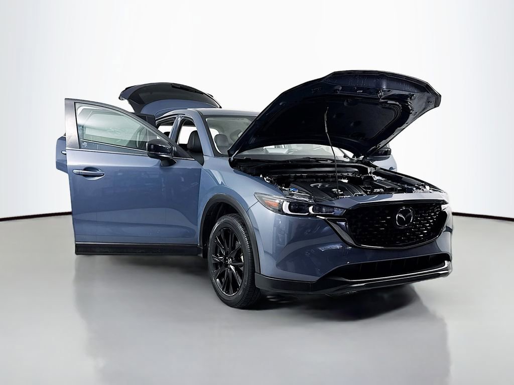 Used 2023 MAZDA CX-5 Carbon Edition image 20