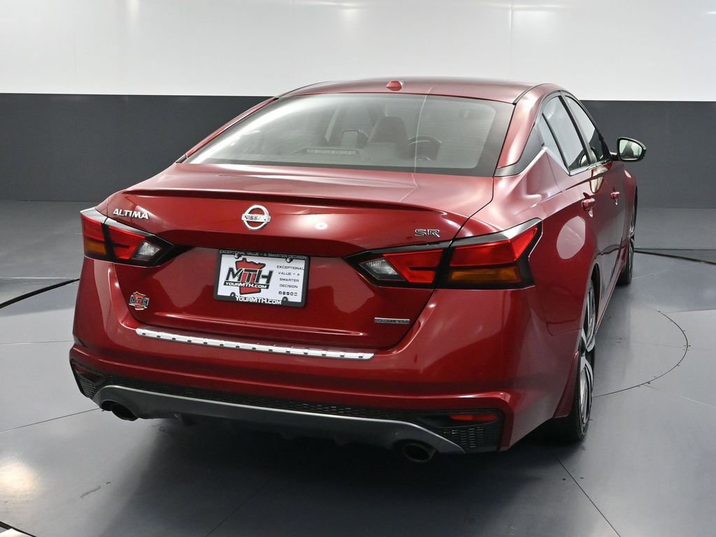 Used 2019 Nissan Altima 2.0 SR image 6