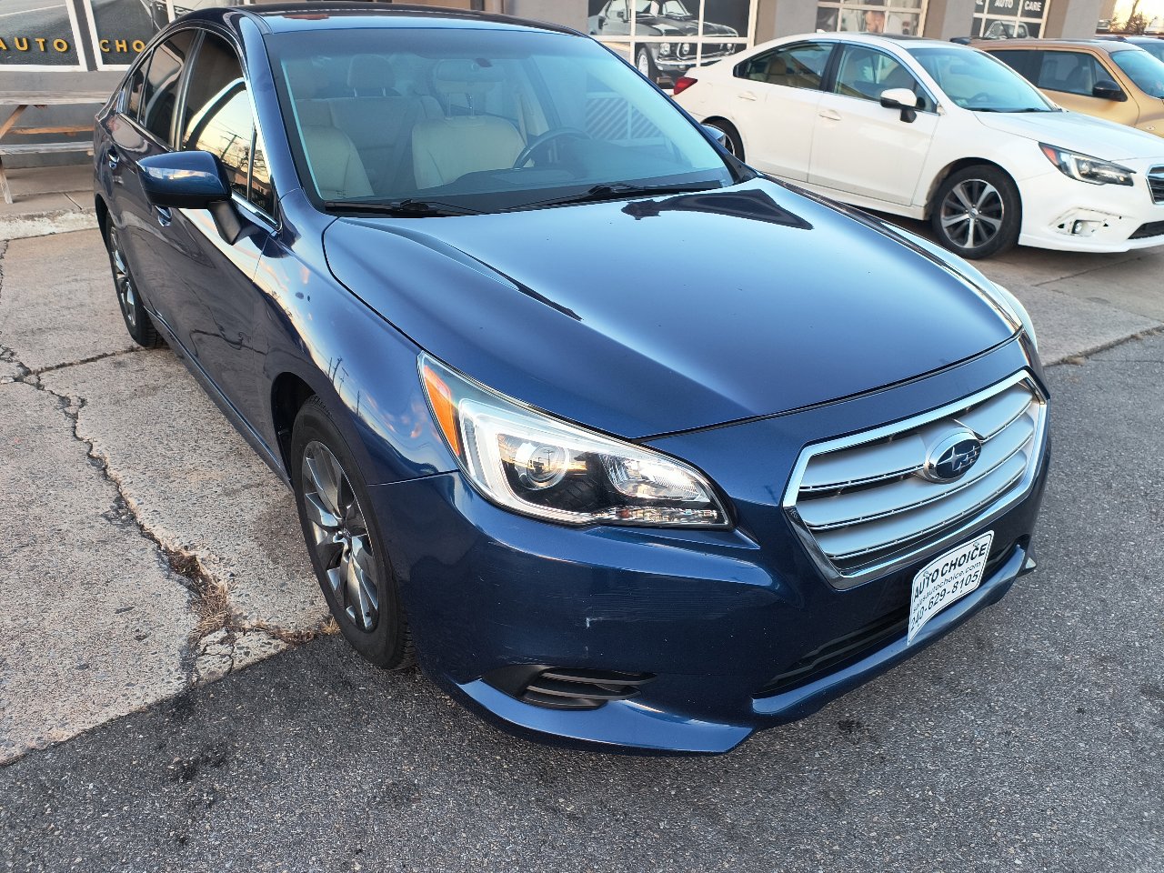 Used 2015 Subaru Legacy 2.5i Premium image 24