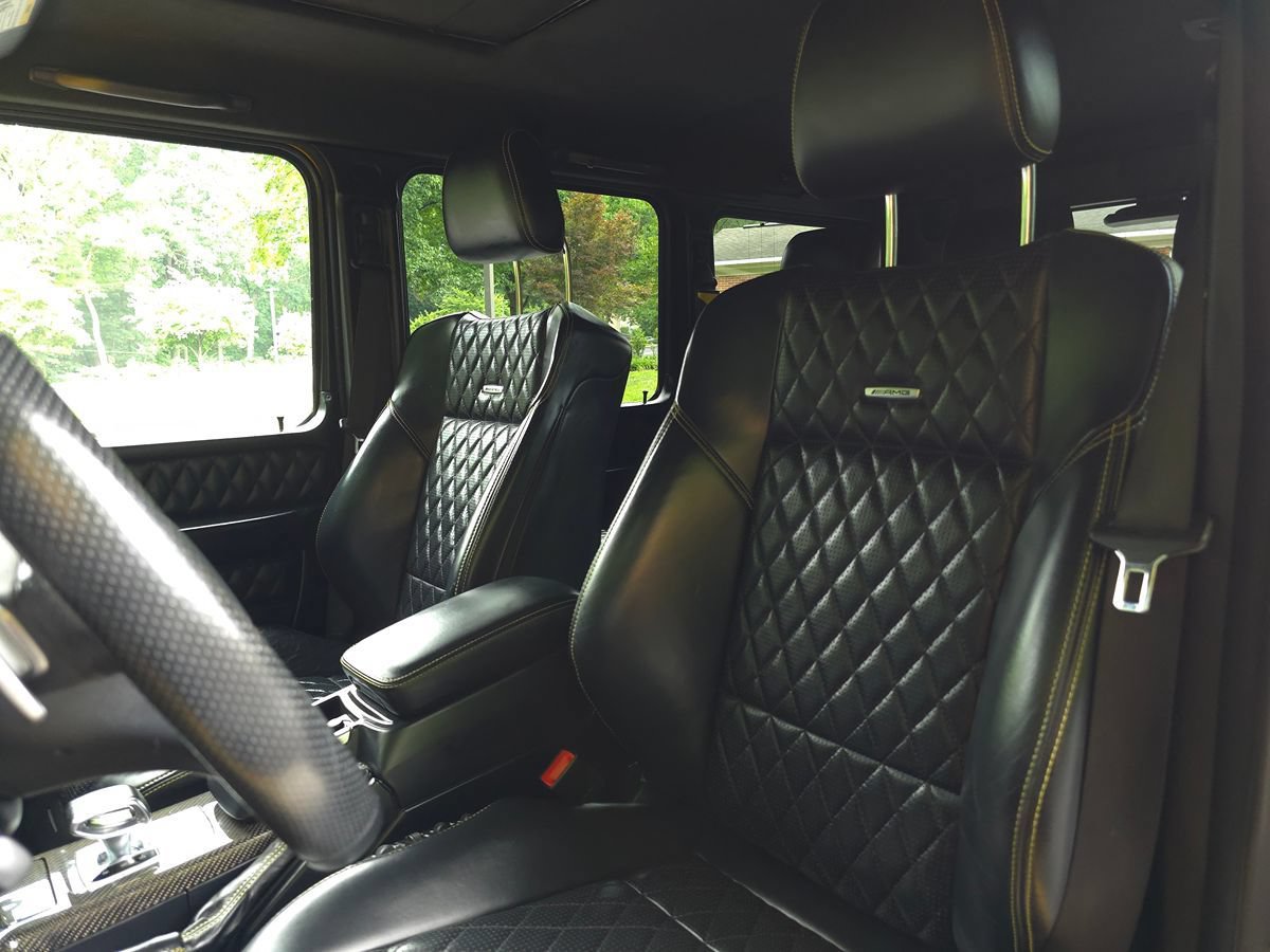 Used 2016 Mercedes-Benz G 63 AMG 4MATIC image 13