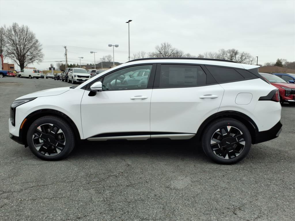 New 2026 Kia Sportage SX FWD image 7
