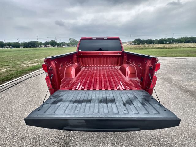 Used 2021 Chevrolet Silverado 1500 Custom RWD image 24