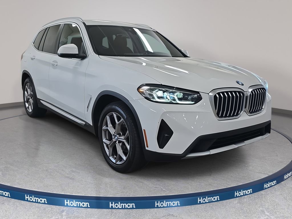Certified 2024 BMW X3 sDrive30i image 3