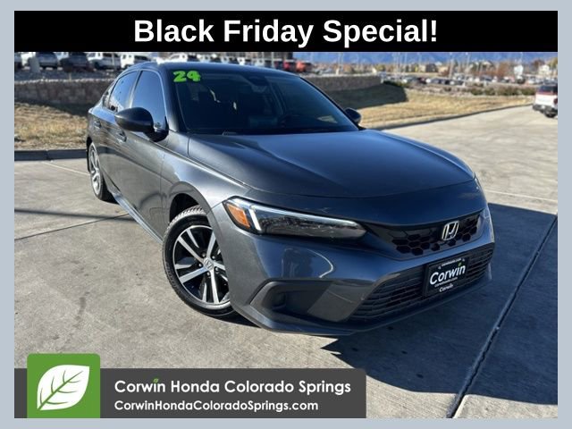 Used 2024 Honda Civic LX
