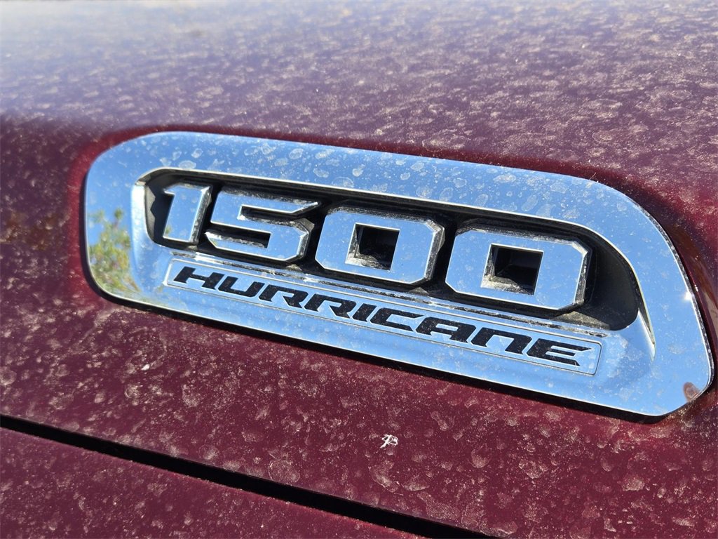 New 2026 RAM 1500 Laramie w/ Laramie Southwest Edition image 8