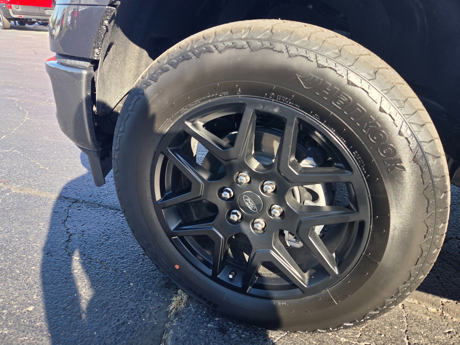 New 2025 Ford F150 STX w/ STX Black Appearance Package image 18