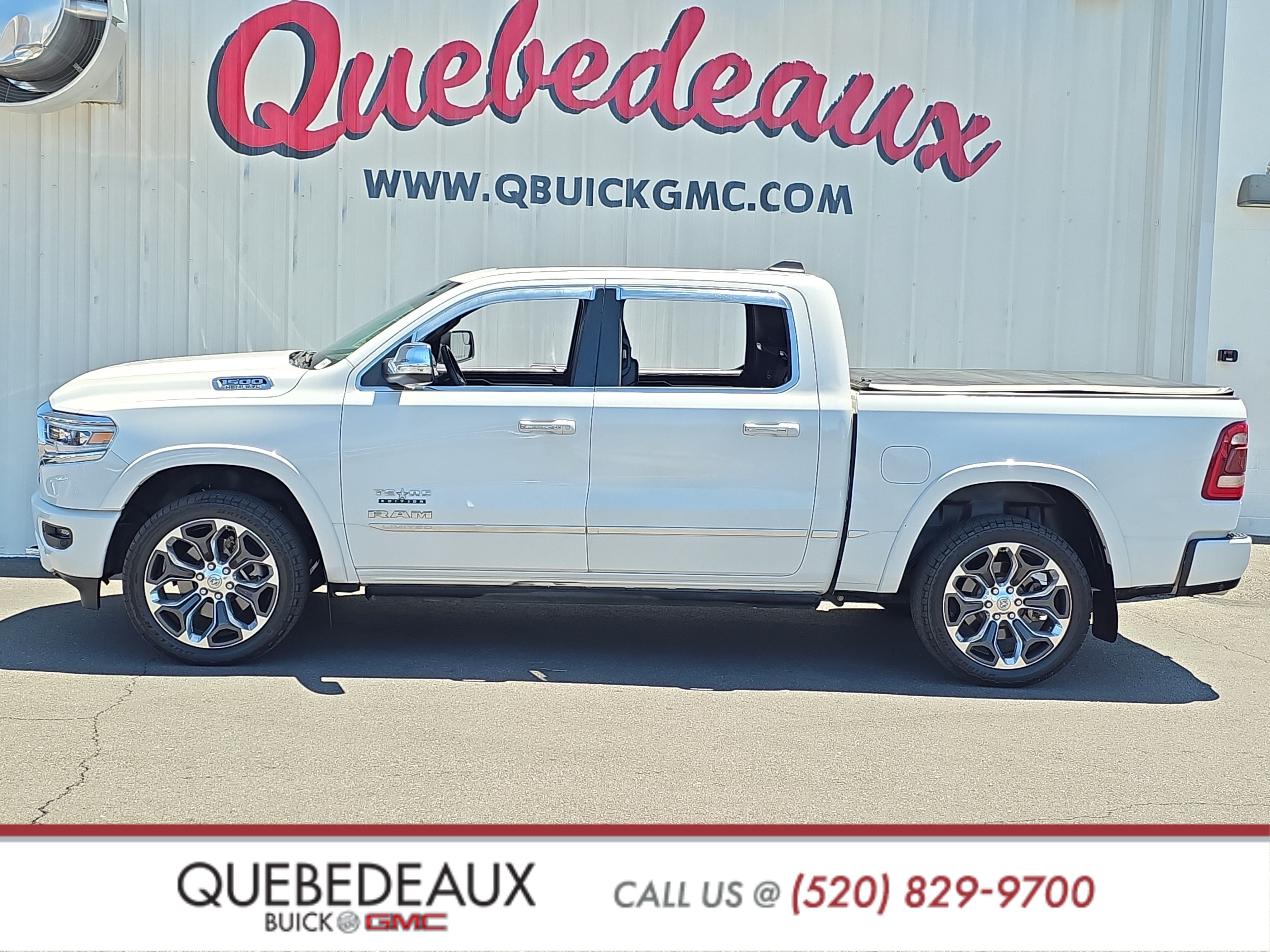 Used 2019 RAM 1500 Limited AWD/4WD image 4