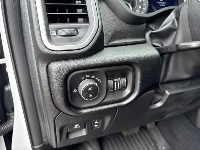 Used 2026 RAM 1500 Big Horn AWD/4WD image 11
